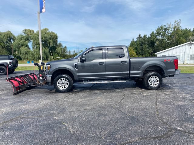 Used 2019 Ford F250 XLT w/ XLT Value Package AWD/4WD image 3