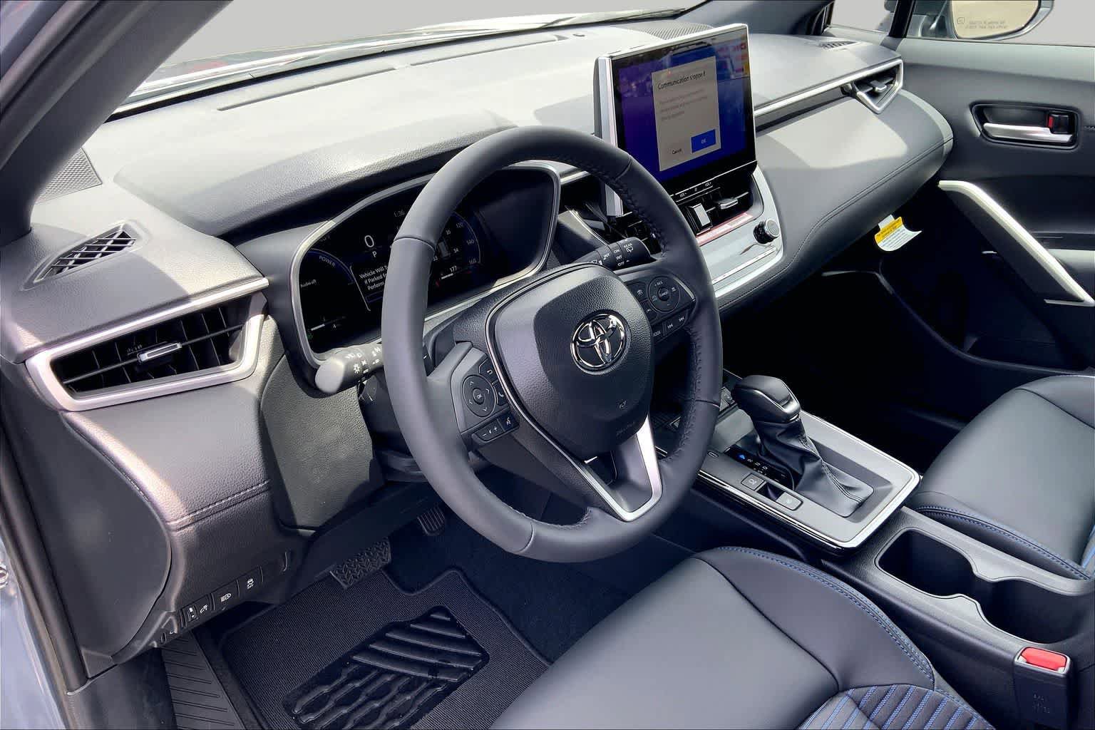 New 2026 Toyota Corolla Cross AWD Hybrid image 8