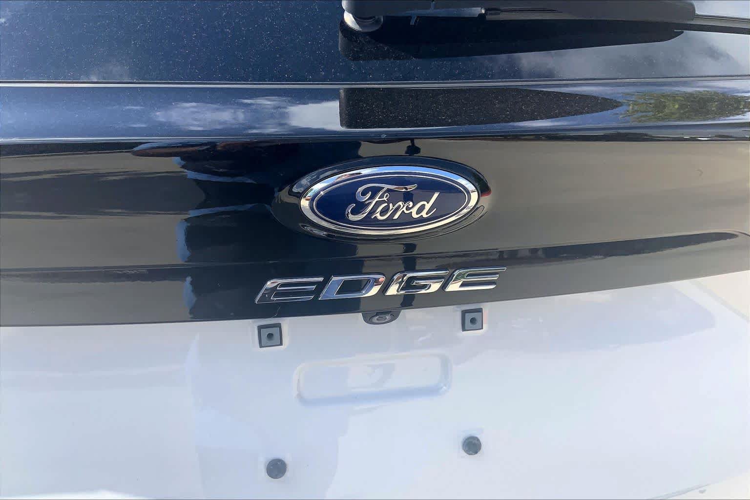 Used 2022 Ford Edge SEL AWD/4WD image 33