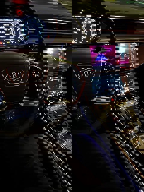 New 2025 Audi A8 L 3.0T image 37