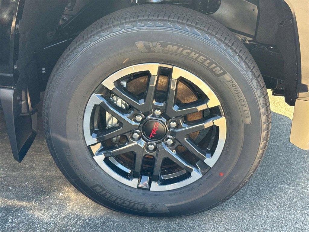 New 2025 Toyota Tacoma TRD Sport image 30