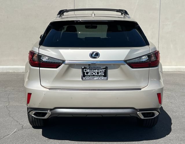 Used 2016 Lexus RX 350 FWD w/ Premium Package image 8