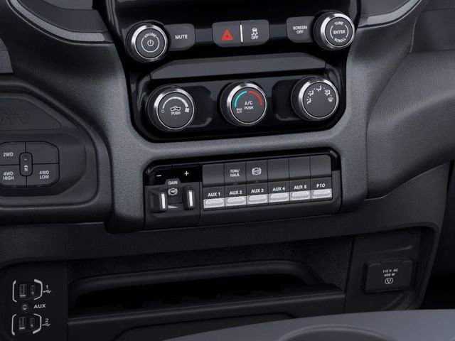 New 2026 RAM 5500 Tradesman w/ Chrome Appearance Group AWD/4WD image 24