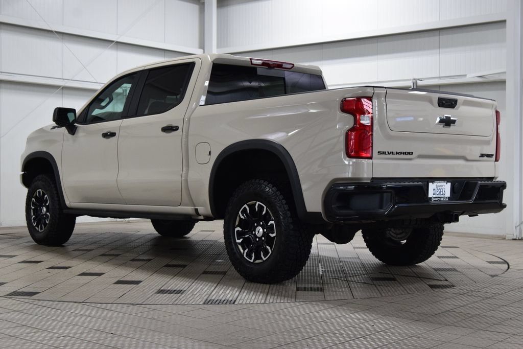Used 2026 Chevrolet Silverado 1500 ZR2 AWD/4WD image 5