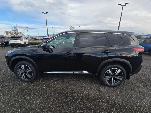 Used 2023 Nissan Rogue SL w/ SL Premium Package AWD/4WD image 6