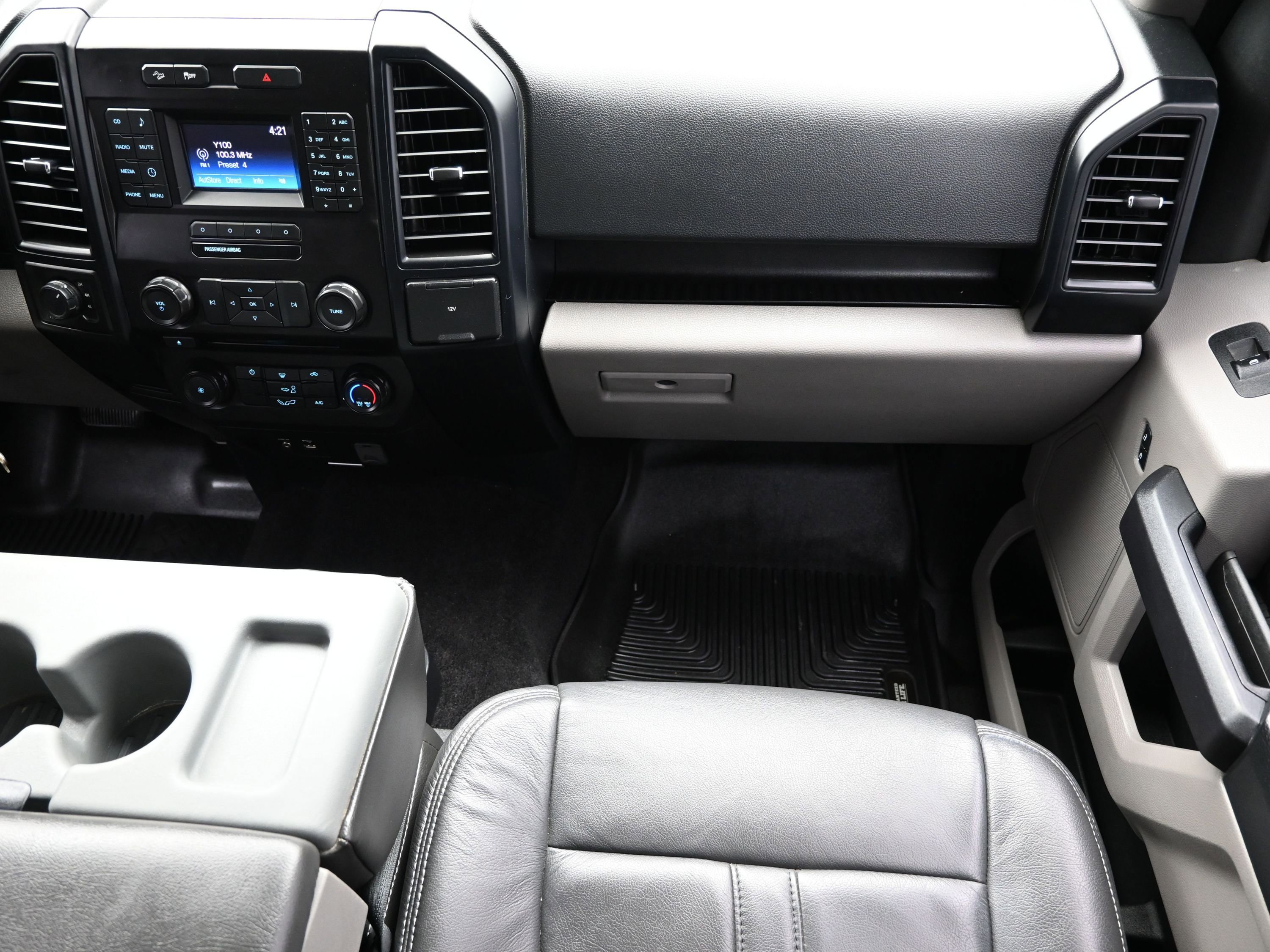 Used 2015 Ford F150 XL w/ Equipment Group 101A Mid AWD/4WD image 36