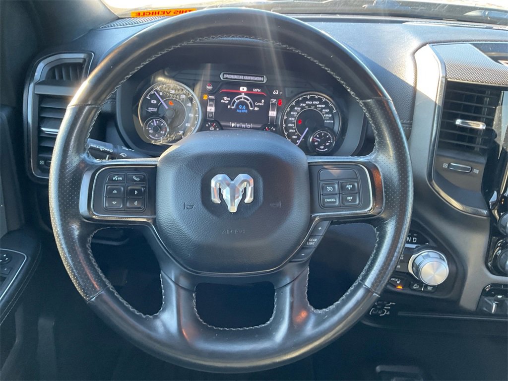 Used 2020 RAM 2500 Power Wagon image 15