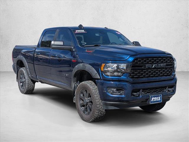 Used 2022 RAM 2500 Big Horn w/ Level C Equiment Group image 3