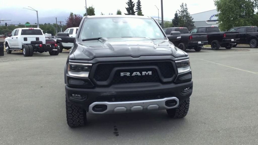 Used 2022 RAM 1500 Rebel w/ Rebel Level 1 Equipment Group AWD/4WD image 3