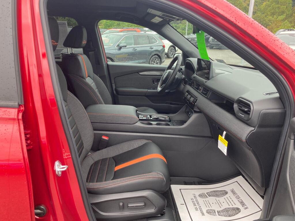 New 2026 Honda Passport TrailSport image 5