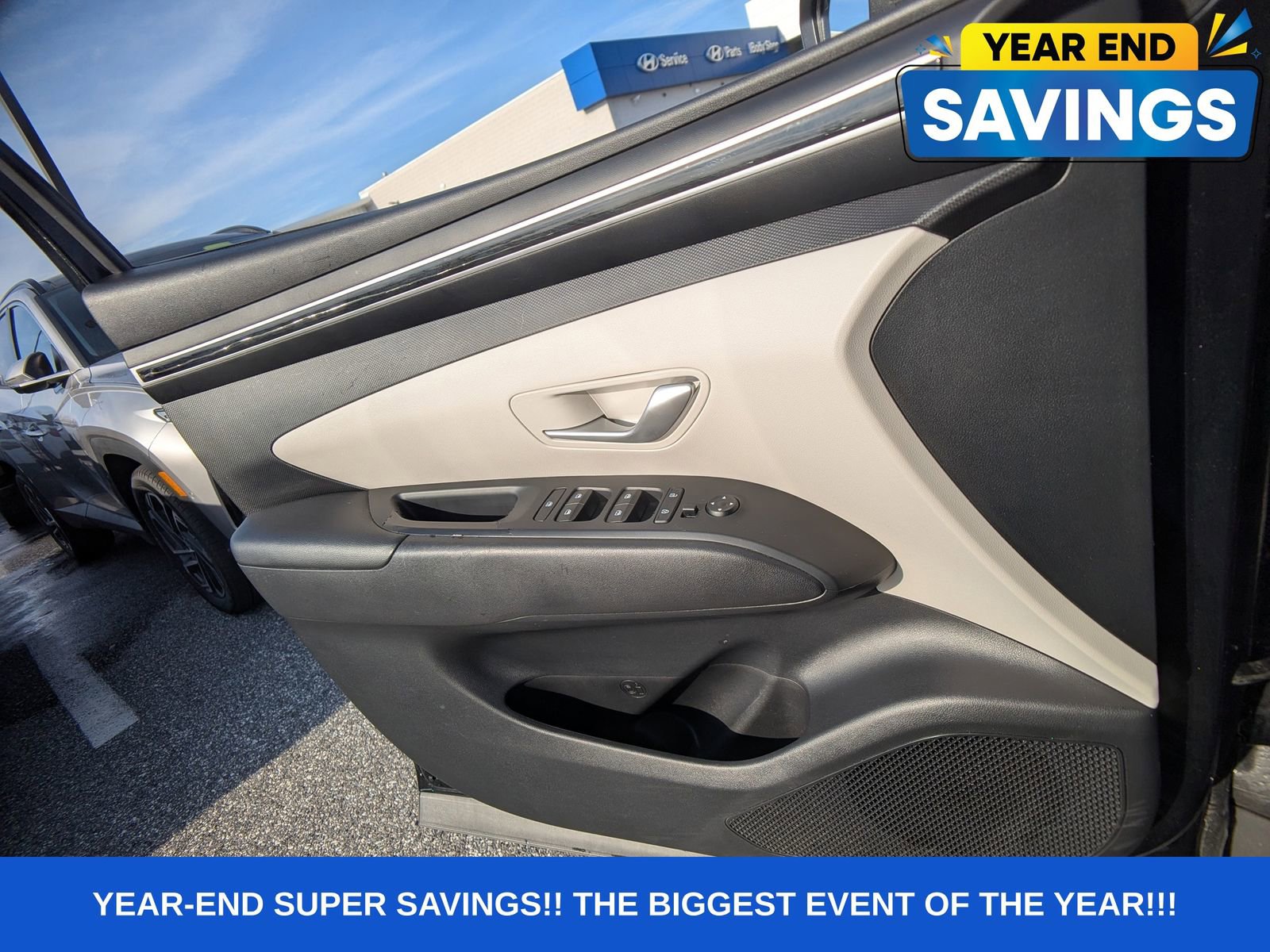 Used 2022 Hyundai Tucson SEL w/ Cargo Package image 27