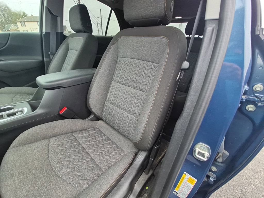 Used 2024 Chevrolet Equinox LT image 11