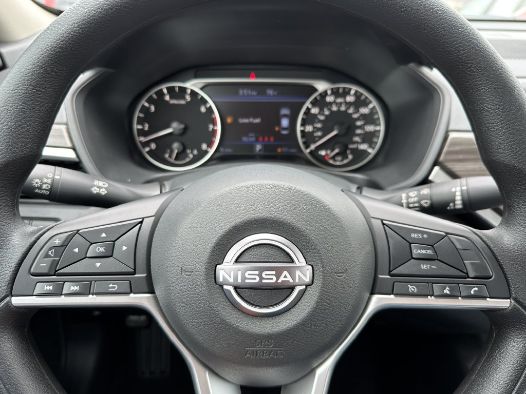 New 2026 Nissan Altima 2.5 SV FWD image 23