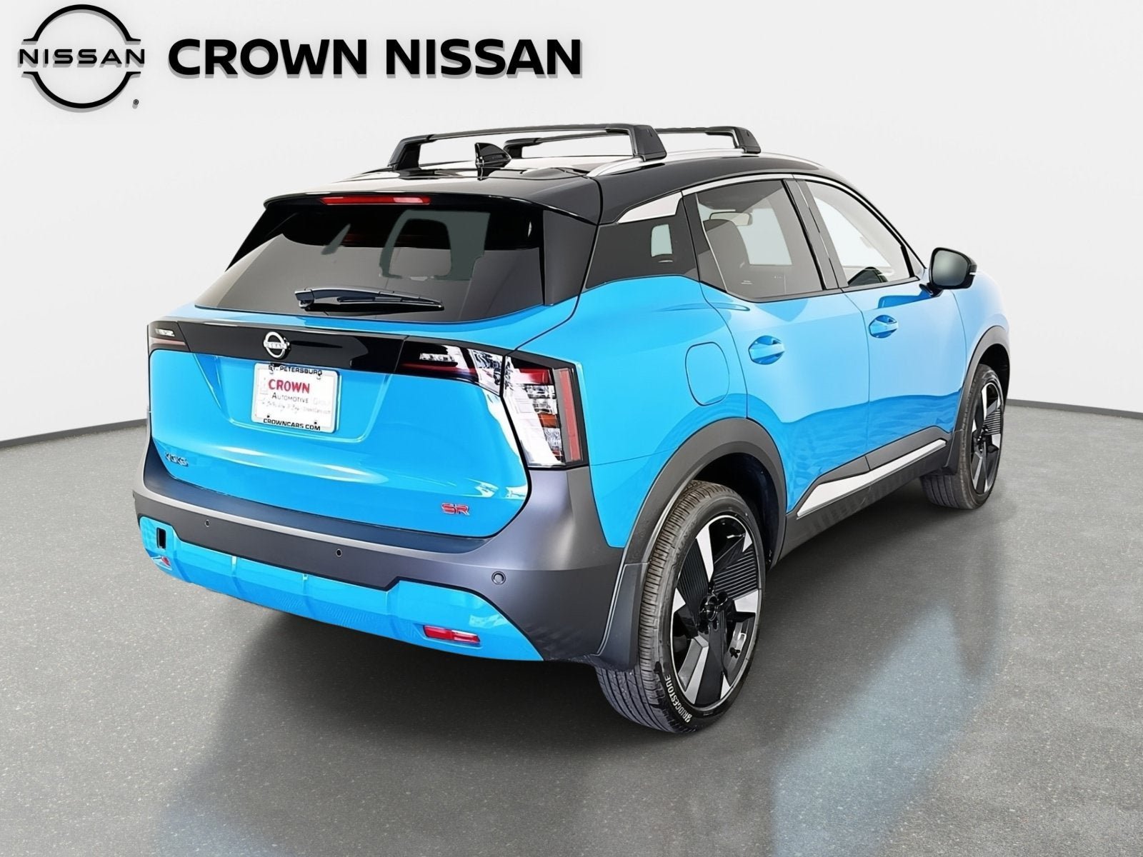 Certified 2026 Nissan Kicks SR w/ SR Premium Package FWD image 5
