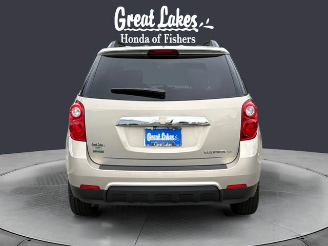 Used 2012 Chevrolet Equinox LT w/ Driver Convenience Package FWD image 4