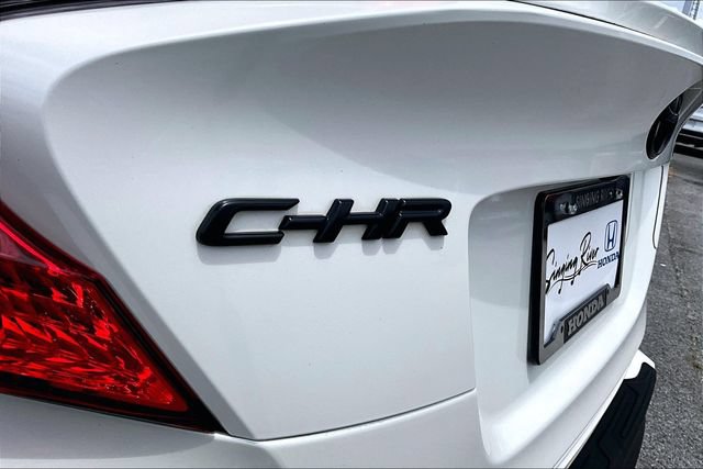 Used 2021 Toyota C-HR LE FWD image 25