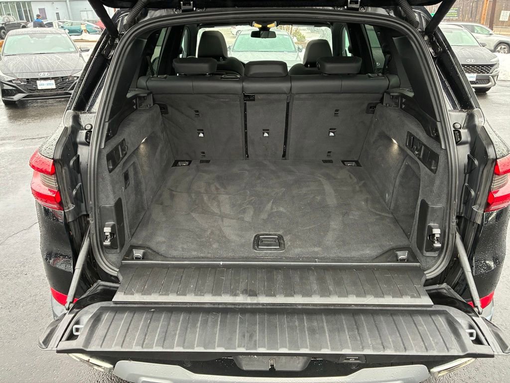 Used 2020 BMW X5 xDrive40i w/ Convenience Package image 14