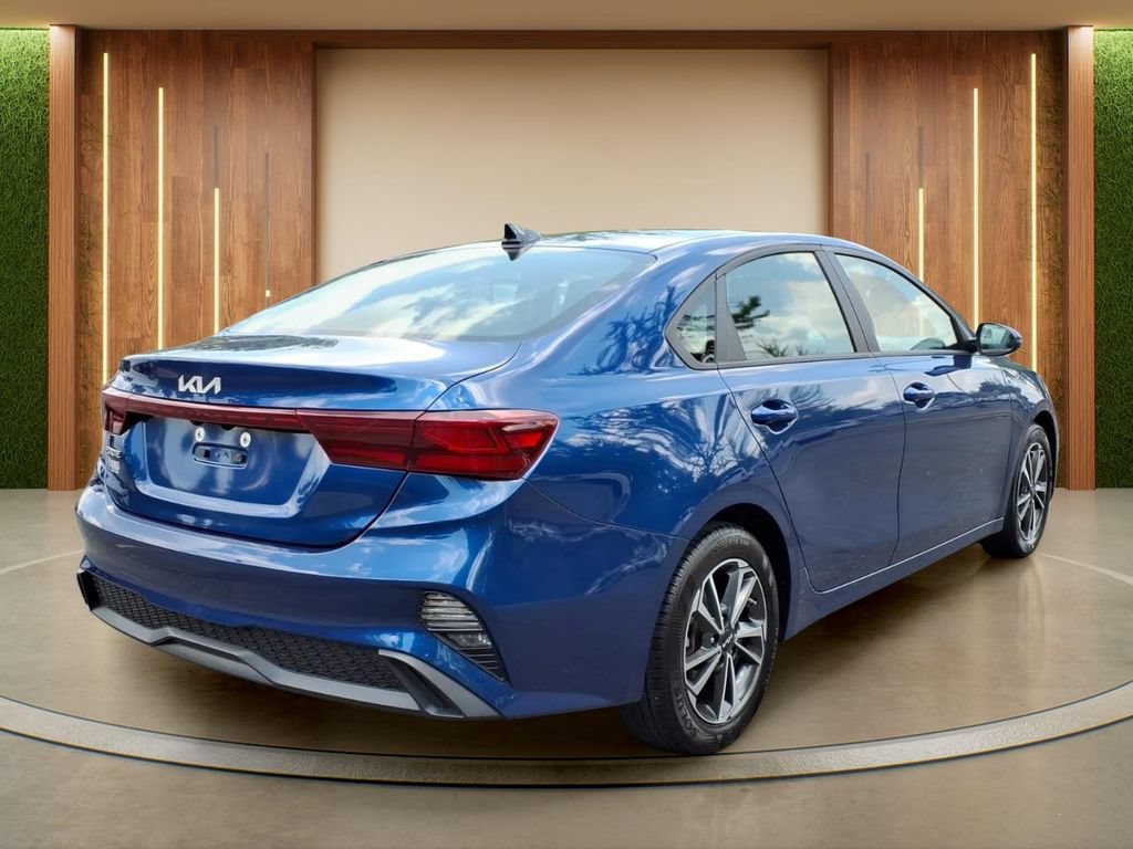 Used 2024 Kia Forte LXS w/ LXS Technology Package FWD image 33