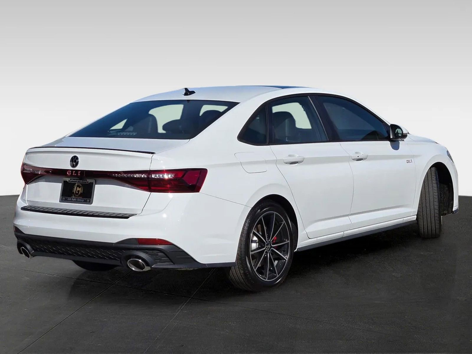 New 2026 Volkswagen Jetta GLI Autobahn FWD image 4