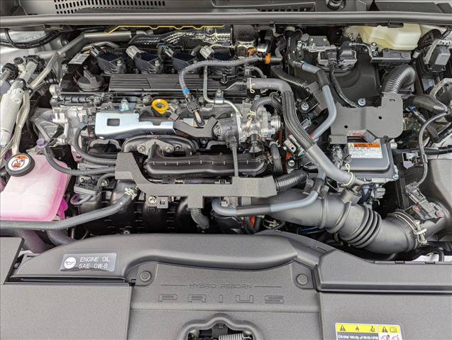 New 2026 Toyota Prius Plug-In Hybrid FWD image 16