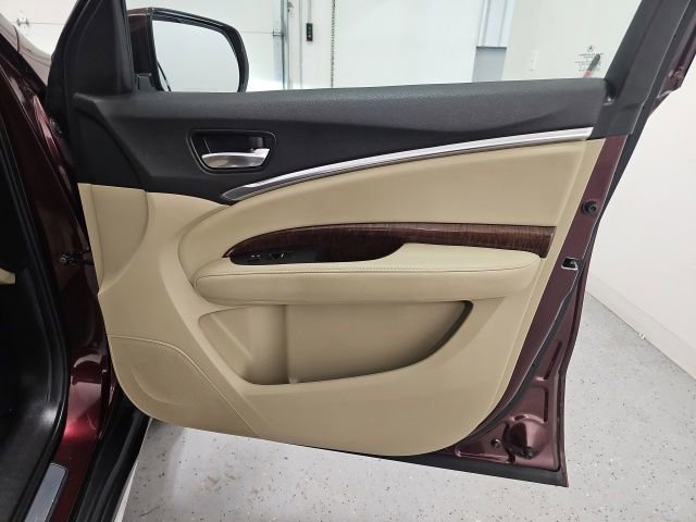Used 2017 Acura MDX SH-AWD image 38