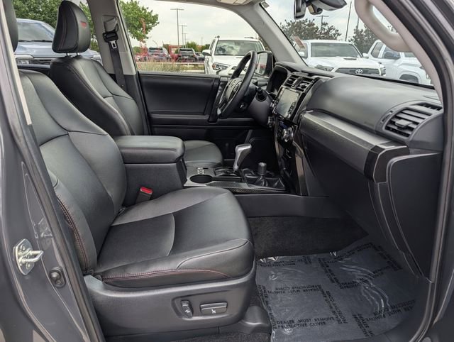 Certified 2024 Toyota 4Runner TRD Pro AWD/4WD image 36
