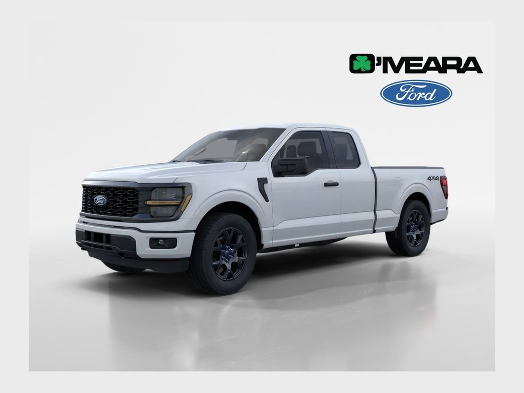 New 2026 Ford F150 STX w/ Equipment Group 200A