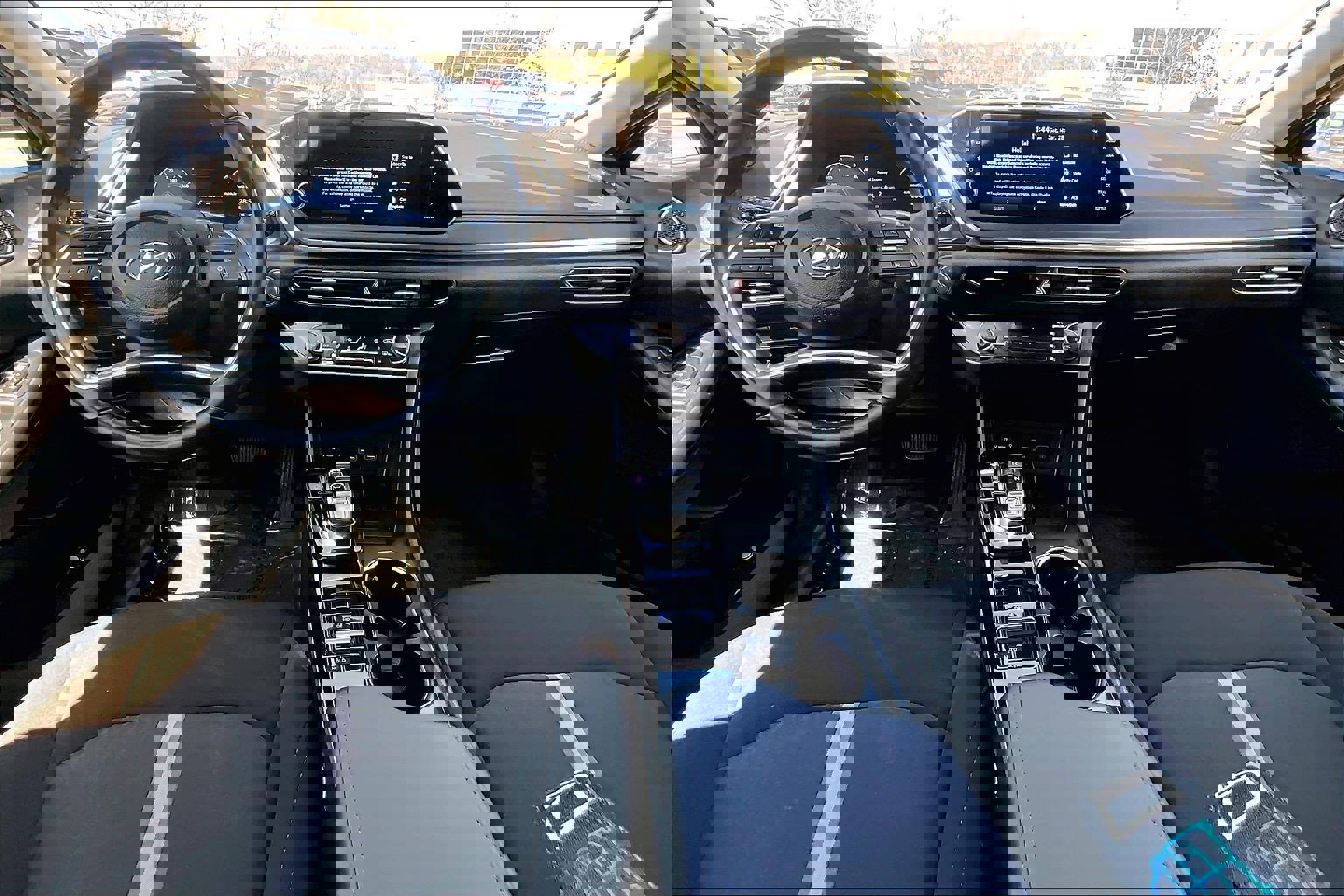 Used 2023 Hyundai Sonata SEL w/ Convenience Package image 13