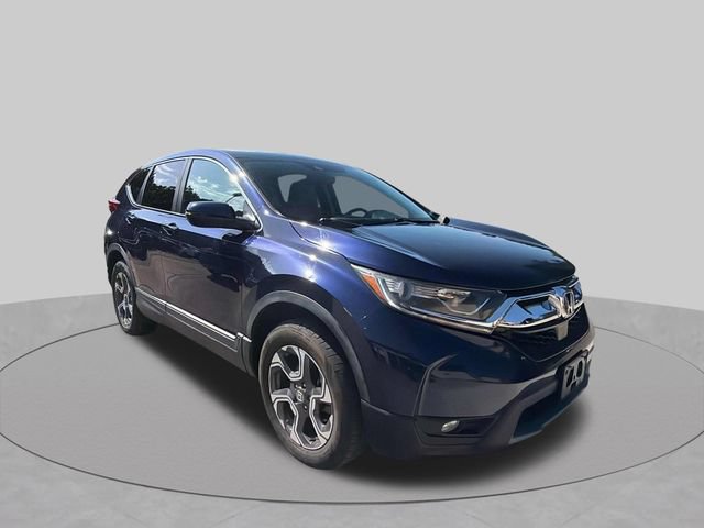 Certified 2018 Honda CR-V EX image 9