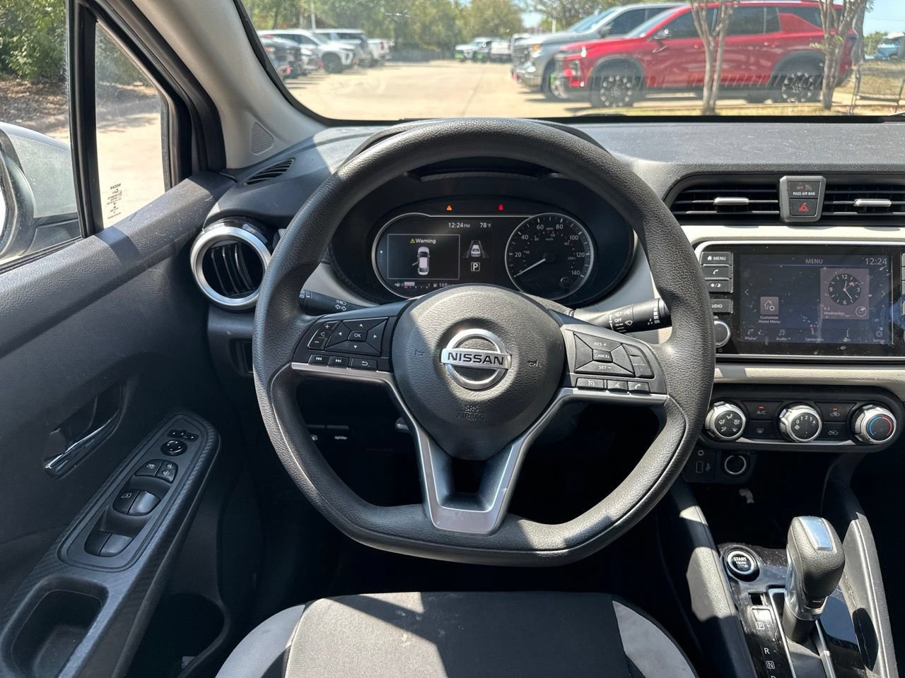 Used 2021 Nissan Versa SV FWD image 14