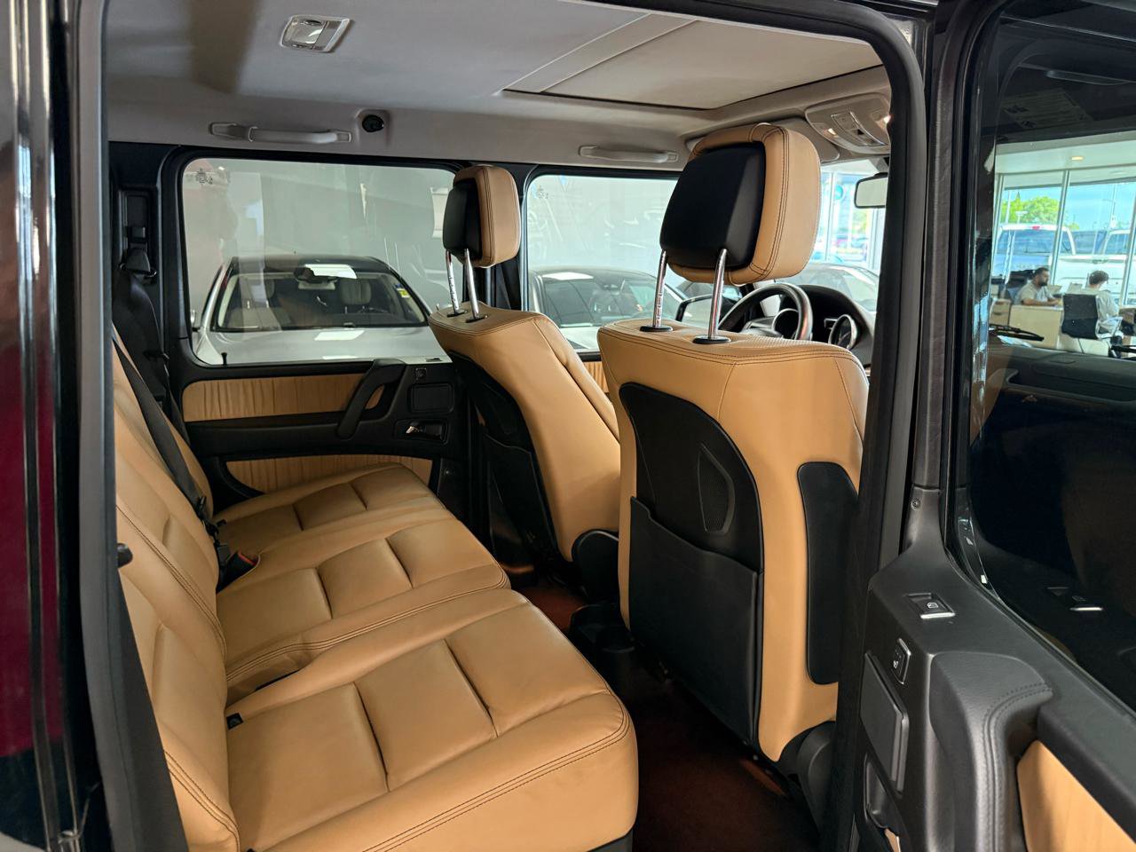 Used 2014 Mercedes-Benz G 550 image 20