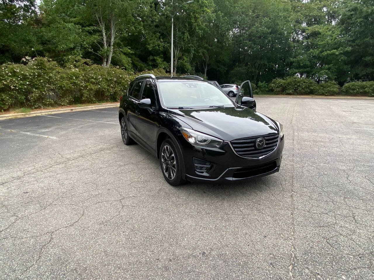 Used 2016 MAZDA CX-5 Grand Touring AWD/4WD image 56