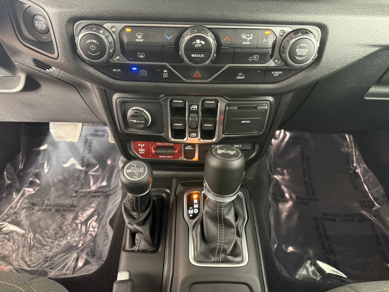 Used 2025 Jeep Wrangler Unlimited Sport S 4xe image 22