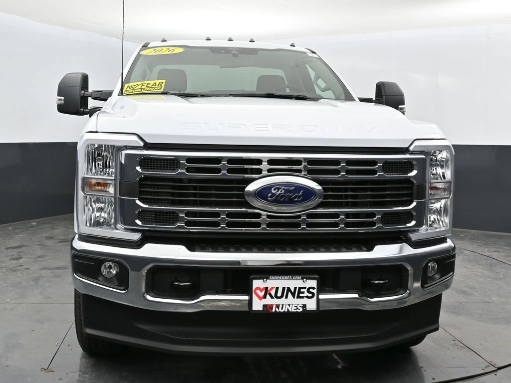 New 2026 Ford F250 XLT w/ Snow Plow Prep Package AWD/4WD image 9