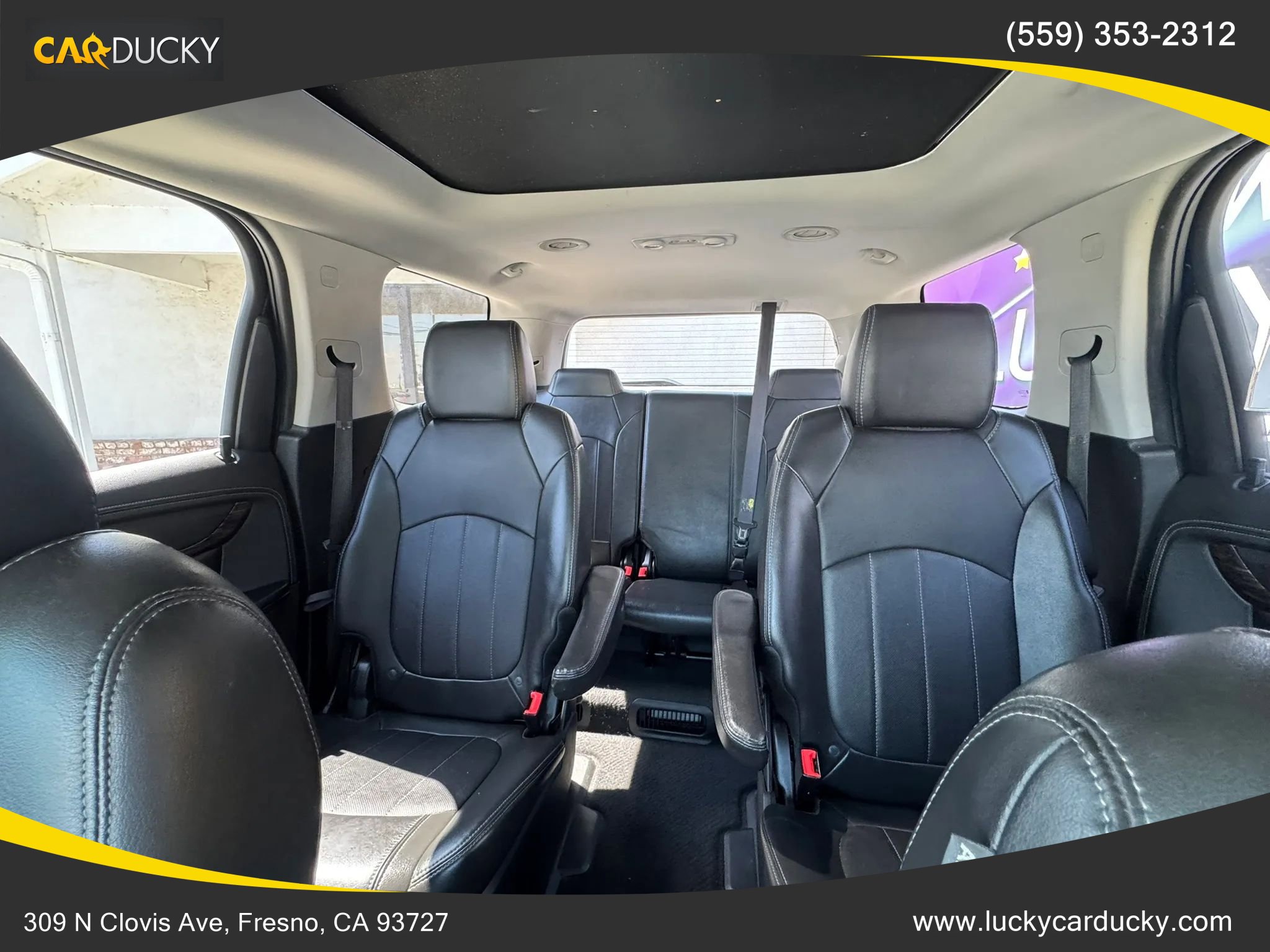 Used 2016 GMC Acadia Denali FWD image 20