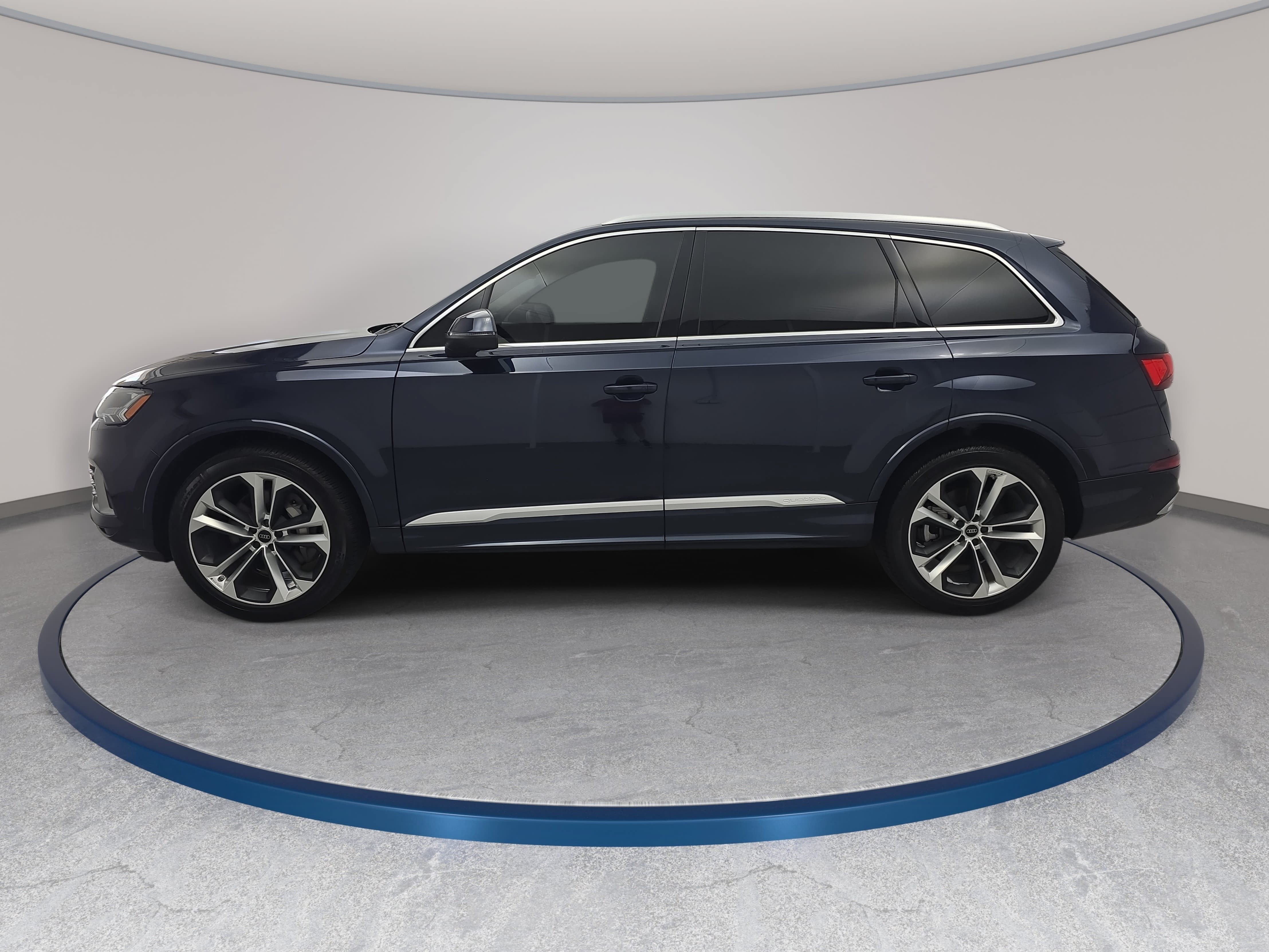 Used 2024 Audi Q7 3.0T Premium Plus w/ Premium Plus Package AWD/4WD image 8