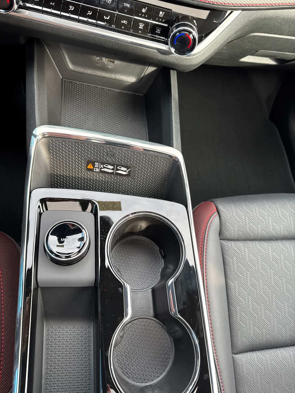 New 2027 Chevrolet Equinox RS w/ Safety and Technology Package AWD/4WD image 25