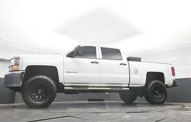 Used 2015 Chevrolet Silverado 2500 LT AWD/4WD image 40