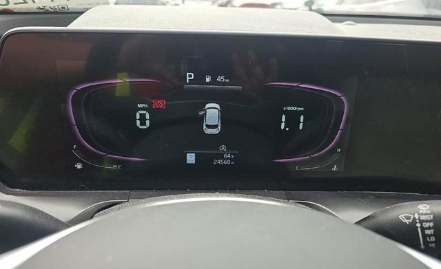 Used 2024 Kia Telluride S w/ S Sunroof Package AWD/4WD image 6