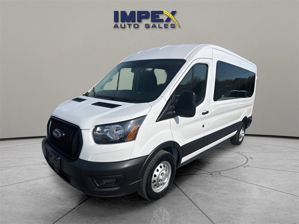 Used 2024 Ford Transit 350 XL