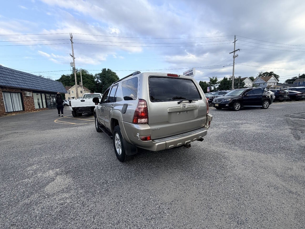 Used 2004 Toyota 4Runner SR5 AWD/4WD image 28