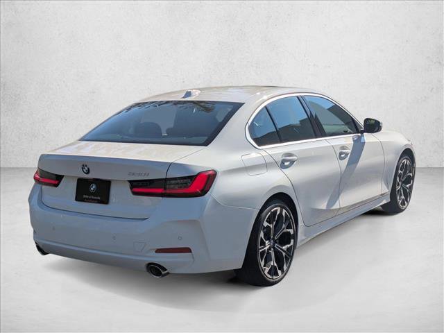 Used 2025 BMW 330i Sedan w/ Premium Package RWD image 2
