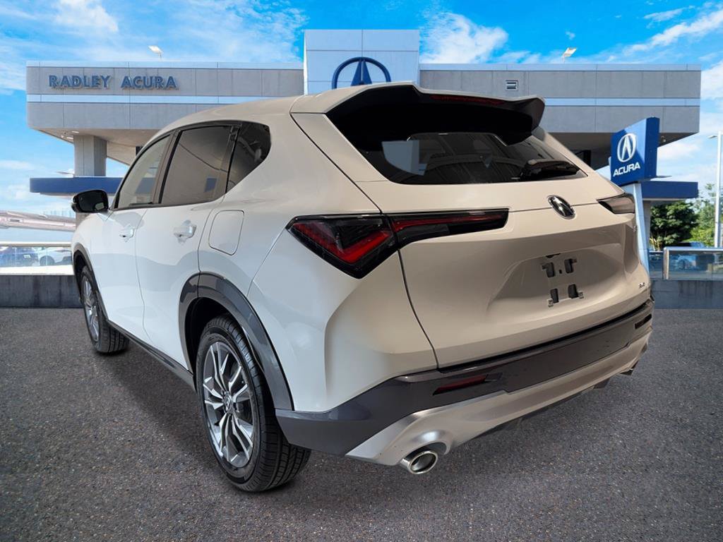 New 2026 Acura ADX AWD image 3