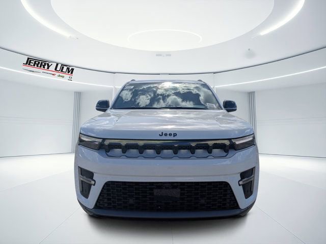 New 2026 Jeep Grand Wagoneer 2WD w/ 8-Passenger Seating Package image 8