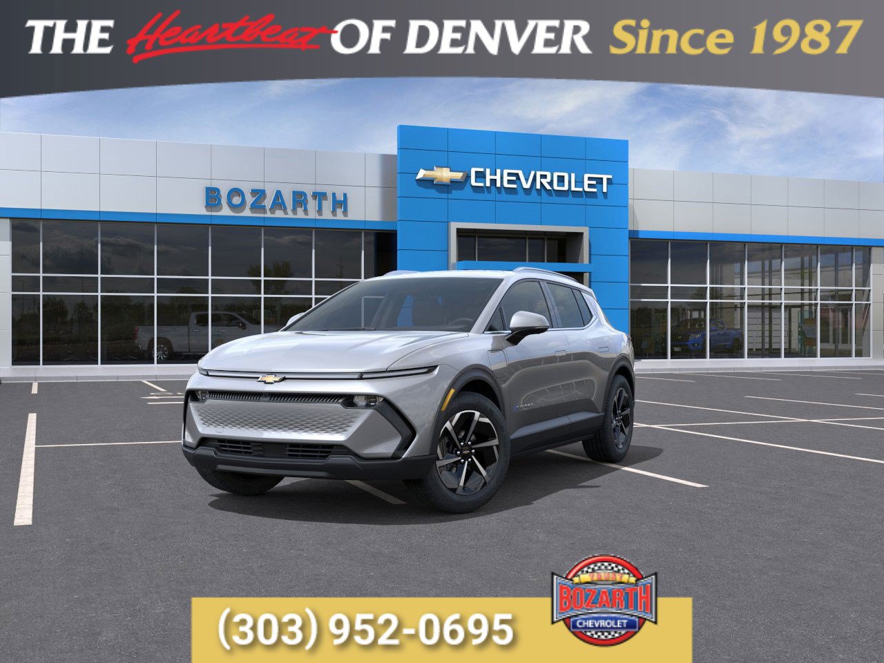 New 2026 Chevrolet Equinox EV LT FWD image 9