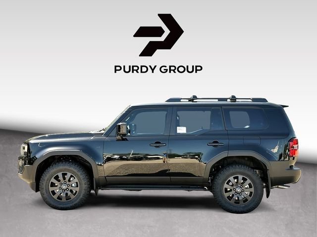 New 2027 Toyota Land Cruiser AWD/4WD image 5