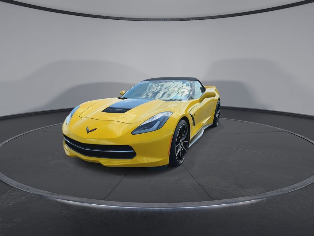 Used 2015 Chevrolet Corvette Stingray Z51 w/ 2LT Preferred Equipment Group image 4