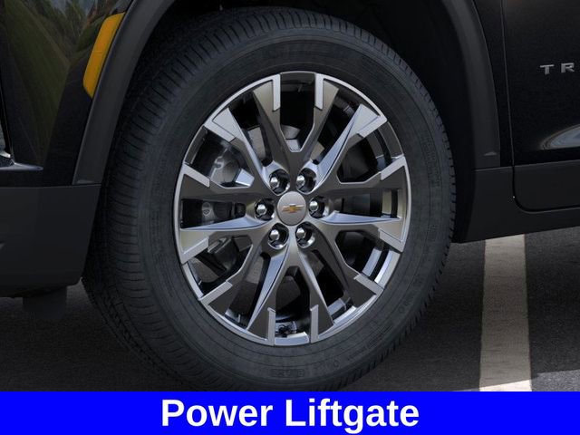 New 2026 Chevrolet Traverse LT w/ Sun and Wheel Package image 10