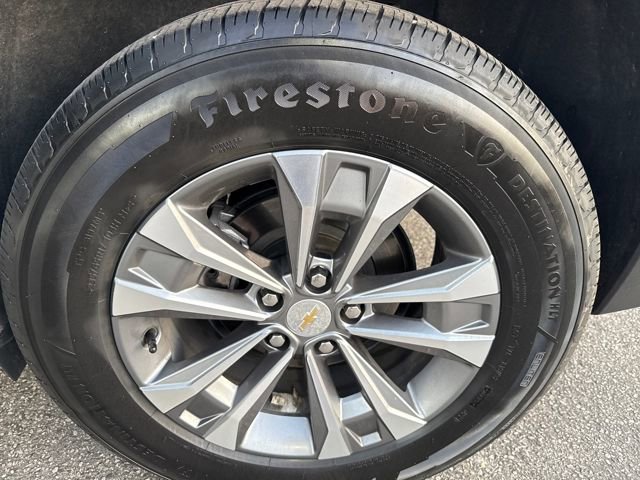 Certified 2025 Chevrolet Equinox LT image 28