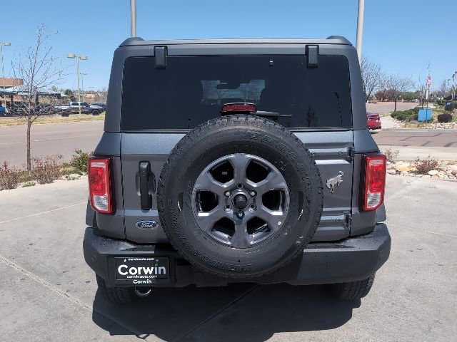 Used 2025 Ford Bronco Big Bend image 8